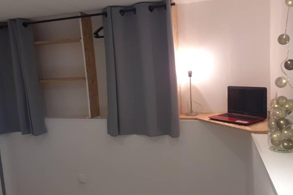 Logement Entier 4 Personnes Villefranche Sur Saone ภายนอก รูปภาพ