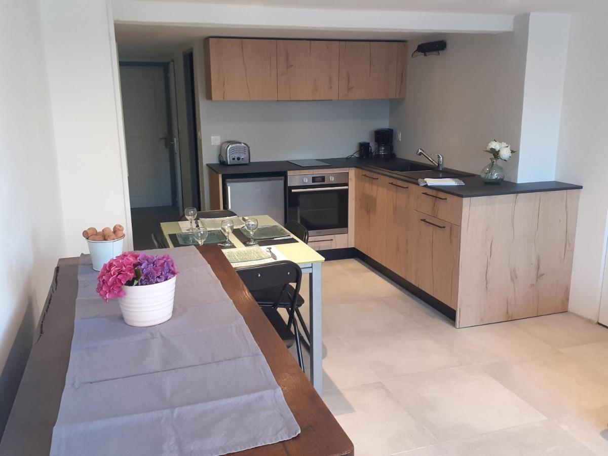 Logement Entier 4 Personnes Villefranche Sur Saone ภายนอก รูปภาพ