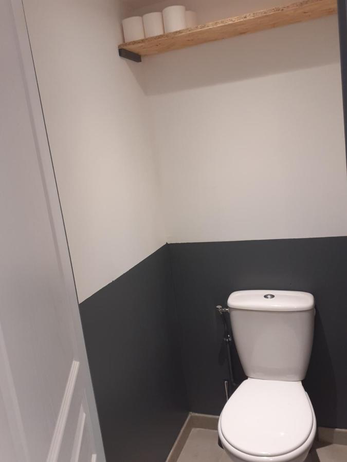 Logement Entier 4 Personnes Villefranche Sur Saone ภายนอก รูปภาพ
